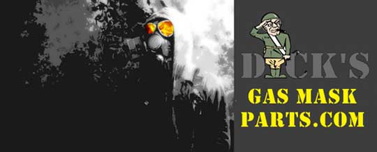 Dick's GasMaskParts.com